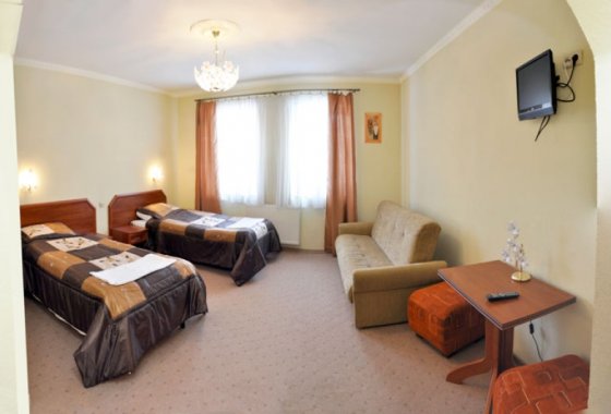 hotel *** - Hotel Clasic*** - Pokoje - zdjęcie 2