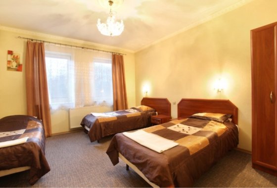 hotel *** - Hotel Clasic*** - Pokoje - zdjęcie 5