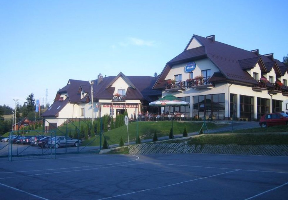 hotel *** - Kompleks Wypoczynkowo-Konferencyjny Beskid