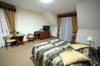 hotel *** - Kompleks Wypoczynkowo-Konferencyjny Beskid - zdjęcie 13