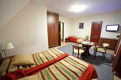 hotel *** - Kompleks Wypoczynkowo-Konferencyjny Beskid - zdjęcie 12