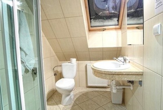 hotel *** - Kompleks Wypoczynkowo-Konferencyjny Beskid - Pokoje - zdjęcie 6