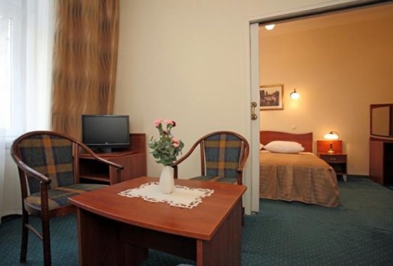 hotel *** - Hotel Fortuna*** - Pokoje - zdjęcie 2