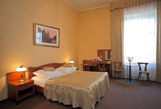 hotel *** - Hotel Fortuna*** - Pokoje - zdjęcie 3