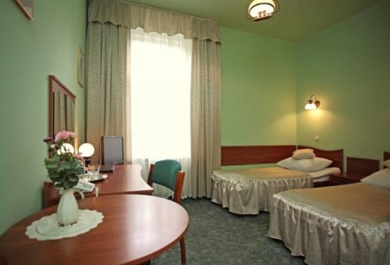 hotel *** - Hotel Fortuna*** - Pokoje - zdjęcie 4