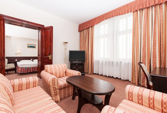 hotel - Hotel Warszawski - Pokoje - zdjęcie 3
