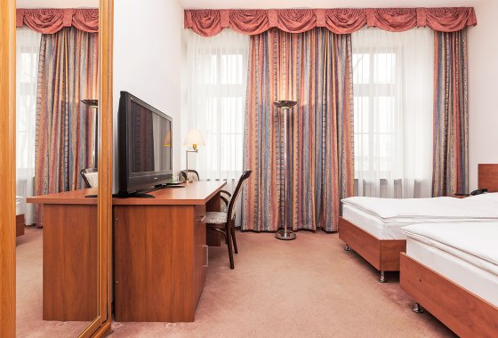 hotel - Hotel Warszawski - Pokoje - zdjęcie 2
