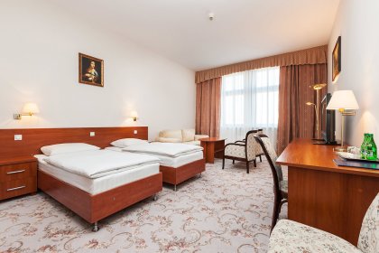 hotel - Hotel Warszawski - zdjęcie 6