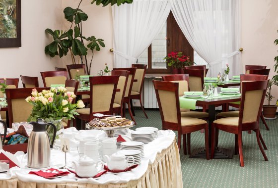 hotel - Hotel Warszawski - Usługi - zdjęcie 2