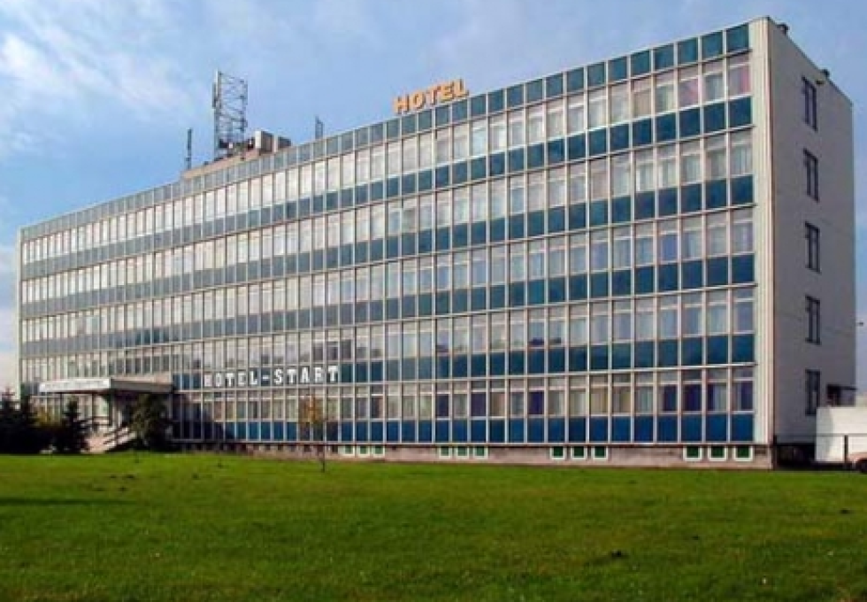 hotel - Hotel Start**