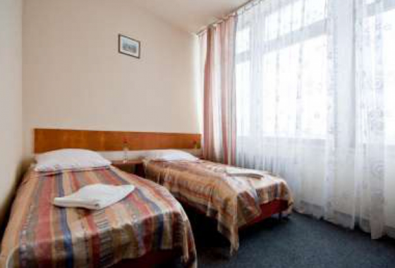 hotel - Hotel Start** - Pokoje - zdjęcie 1