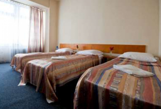 hotel - Hotel Start** - Pokoje - zdjęcie 2