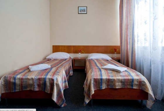 hotel - Hotel Start** - Pokoje - zdjęcie 4