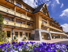Hotel Bania **** Thermal & Ski