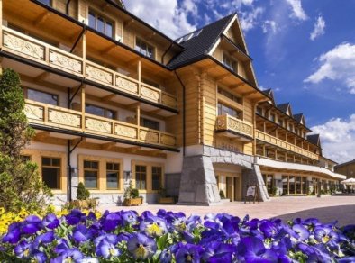 Hotel Bania **** Thermal & Ski