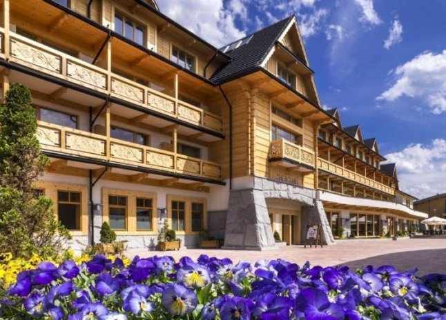 Hotel Bania **** Thermal & Ski
