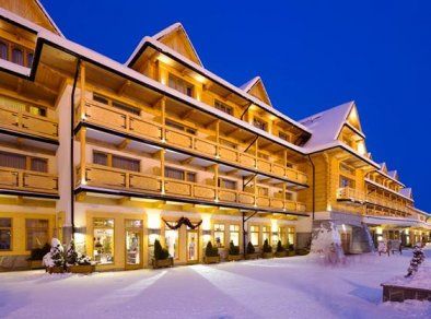 Hotel Bania **** Thermal & Ski