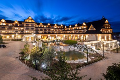 hotel **** - Hotel Bania **** Thermal & Ski - zdjęcie 1
