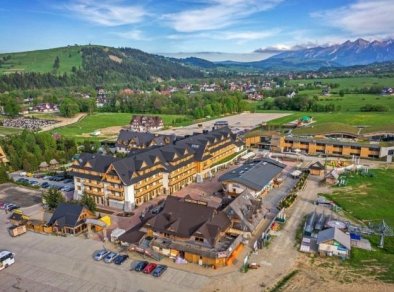 Hotel Bania
