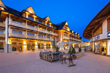 hotel **** - Hotel Bania **** Thermal & Ski - zdjęcie 2