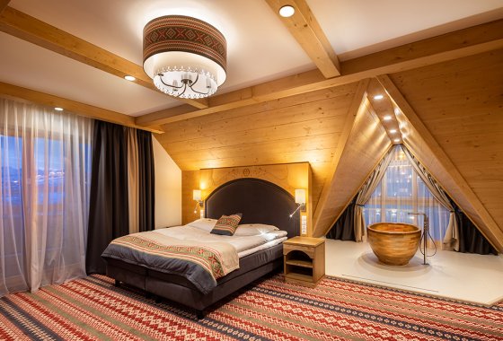 hotel **** - Hotel Bania **** Thermal & Ski - Pokoje - zdjęcie 3