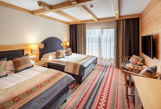 hotel **** - Hotel Bania **** Thermal & Ski - Pokoje - zdjęcie 4