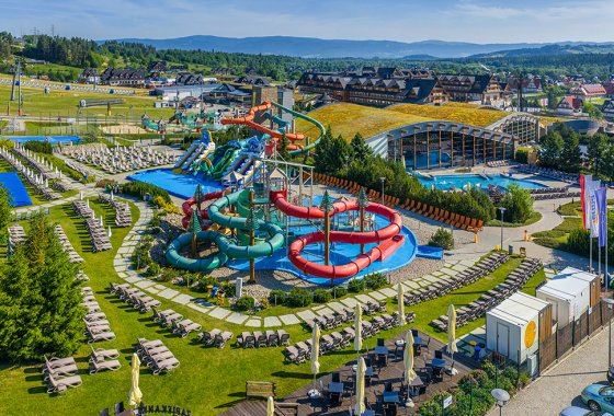 hotel **** - Hotel Bania **** Thermal & Ski - Usługi - zdjęcie 4