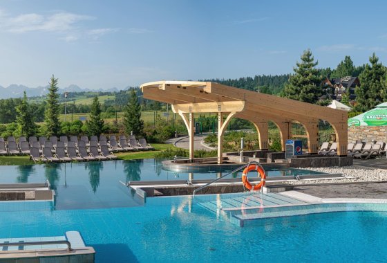 hotel **** - Hotel Bania **** Thermal & Ski - Usługi - zdjęcie 6