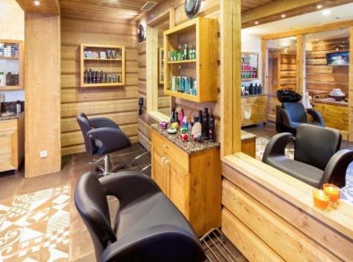 Hotel Bania salon
