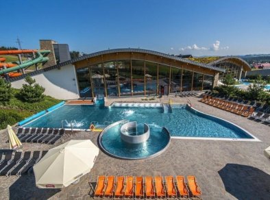 Hotel Bania basen