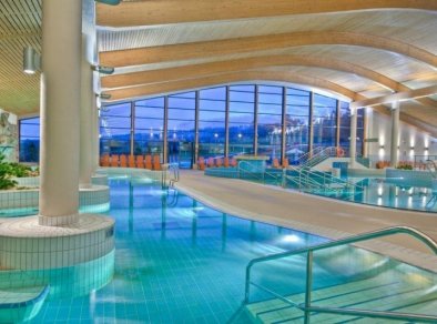 Hotel Bania basen