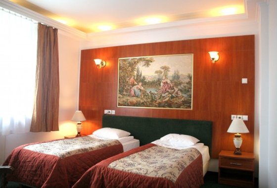 hotel *** - Hotel Artur*** - Pokoje - zdjęcie 1