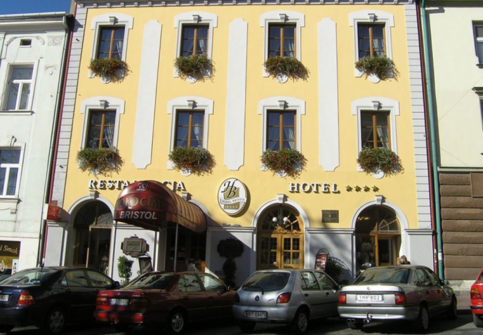 hotel **** - Hotel Bristol****