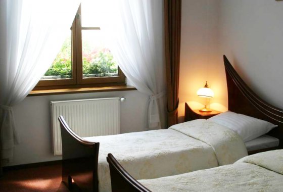 hotel **** - Hotel Bristol**** - Pokoje - zdjęcie 1