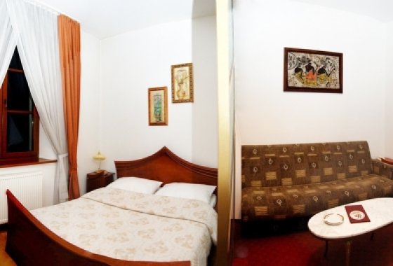 hotel **** - Hotel Bristol**** - Pokoje - zdjęcie 2