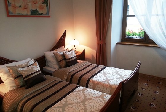 hotel **** - Hotel Bristol**** - Pokoje - zdjęcie 5