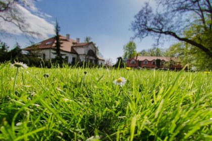 dworek - Dwór Giemzów - zdjęcie 1