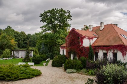dworek - Dwór Giemzów - zdjęcie 6