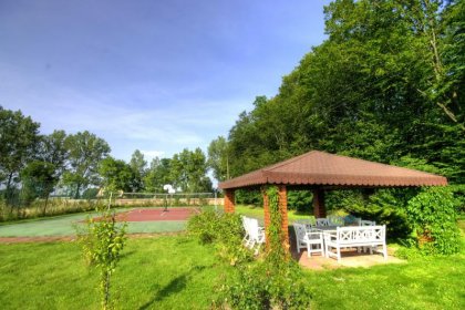 dworek - Dwór Giemzów - zdjęcie 12