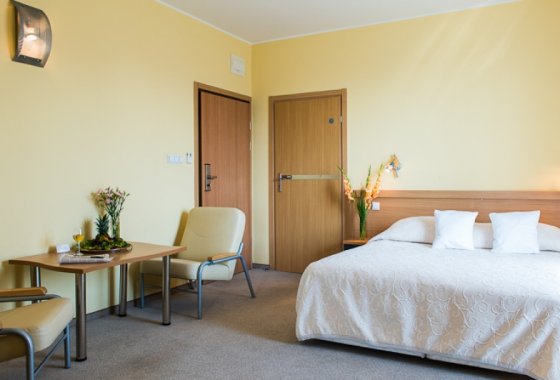 hotel - WM Hotel System Sp. z o.o. - Pokoje - zdjęcie 1
