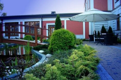 hotel - Rezydencja Pod Zegarem - zdjęcie 1