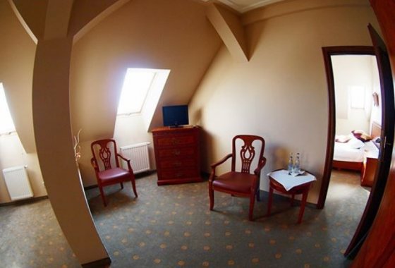 hotel - Rezydencja Pod Zegarem - Pokoje - zdjęcie 3