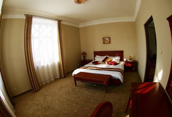 hotel - Rezydencja Pod Zegarem - Pokoje - zdjęcie 4