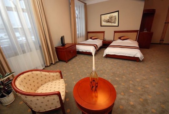 hotel - Rezydencja Pod Zegarem - Pokoje - zdjęcie 7