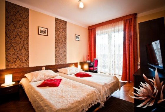 hotel *** - Hotel Smile*** - Pokoje - zdjęcie 1