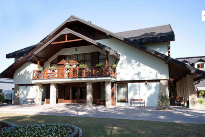 Hotel Badura***