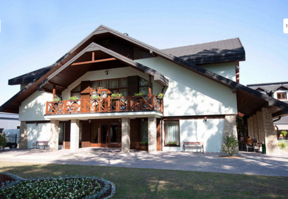 hotel *** - Hotel Badura***