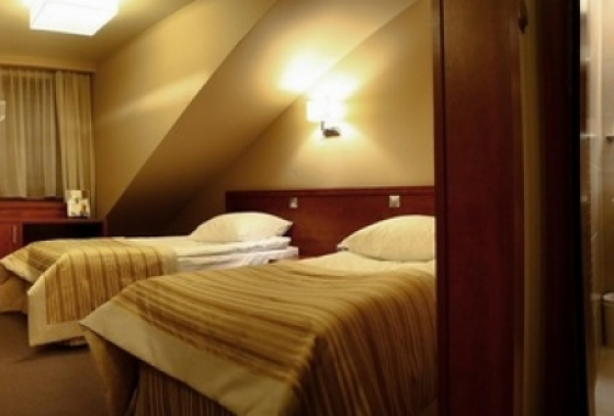 hotel *** - Hotel Badura*** - Pokoje - zdjęcie 2