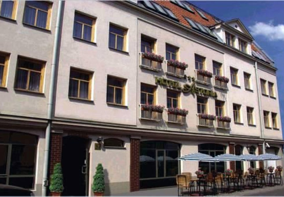 hotel - Hotel Astoria