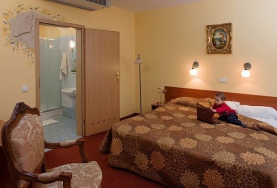 hotel - Hotel Astoria - Pokoje - zdjęcie 3